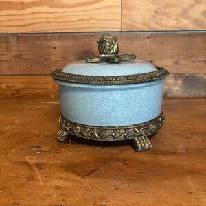 Beautiful Blue Bowl